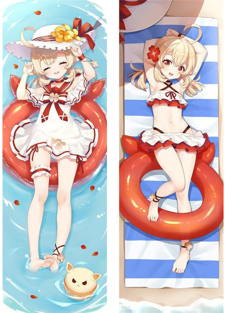 ADP Klee - Genshin Impact Anime Dakimakura Japanese Pillow Cover ADP20065-1