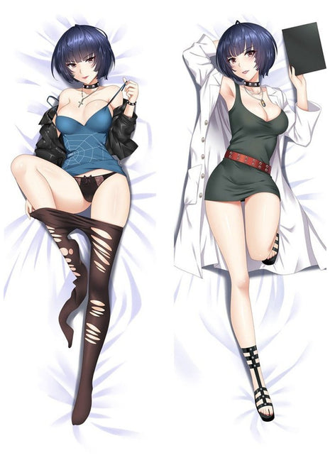 Ciel Phantomhive Black Butler Dakimakura Anime Body Pillow Case 87012 Male  –