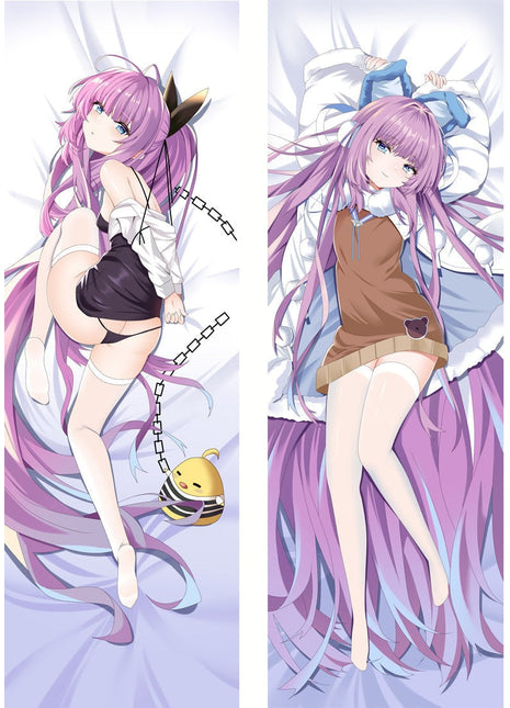 Gakusen Toshi Asterisk Anime Characters (Kirin Toudou 1) Large Pillow Case  Body Soft Stuffed Custom Double-Sided Pillow Cover - AliExpress