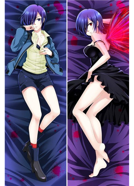 Yonashi Saiko Anime Dakimakura with Pillowcase Body Pillow