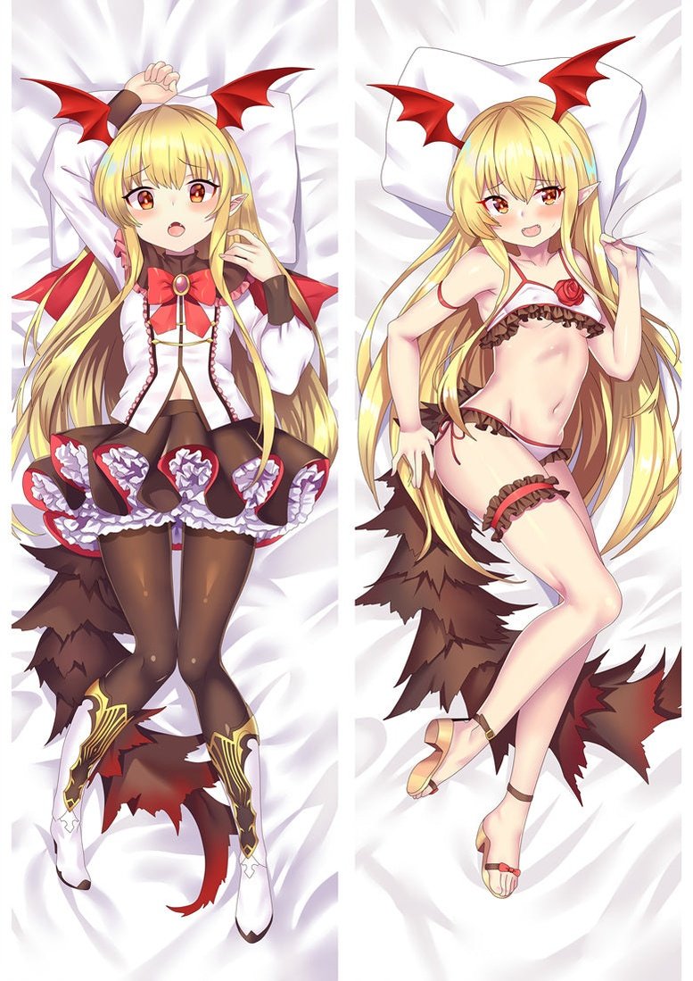 Miss kobayashi clearance body pillow