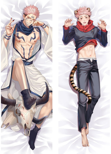 Saiko Yonashi Tokyo Ghoul Dakimakura Anime Body Pillow Case