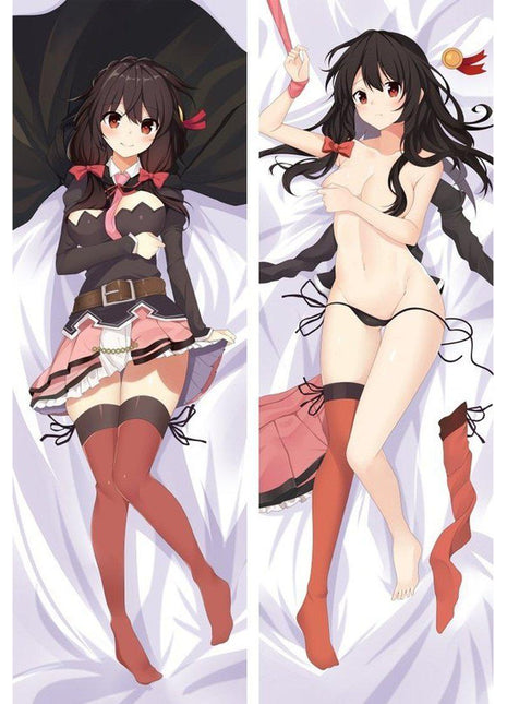 Fremy Speeddraw Rokka Dakimakura Anime Body Pillow Case 57032 Female –