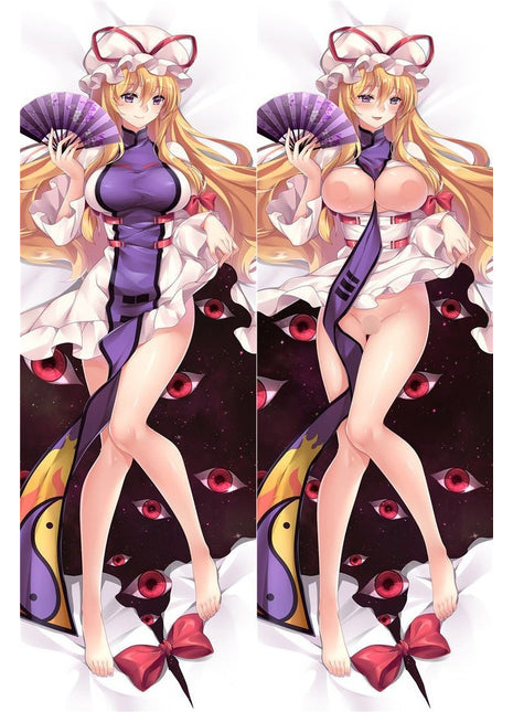 Menhera Kurumi-chan Mudae Dakimakura Anime Body Pillow Case 18047 Female –