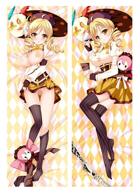 Tomoe Kamisama Kiss Dakimakura Anime Body Pillow Case 17110 Male Animal  ears Kimono –