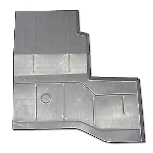 1976-1986 Jeep CJ 7 Rear Floor Pan, LH - Classic 2 Current Fabrication