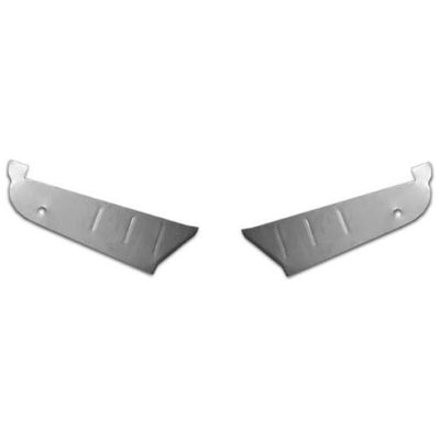 1966-1967 Mercury Comet Trunk Extension (Pair) - Classic 2 Current Fabrication