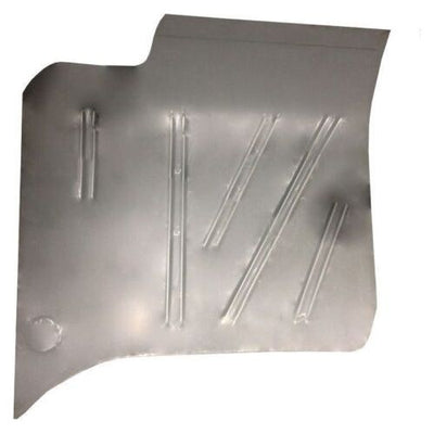 1953-1954 Chevy One-Fifty Series Rear Floor Pan, LH - Classic 2 Current Fabrication