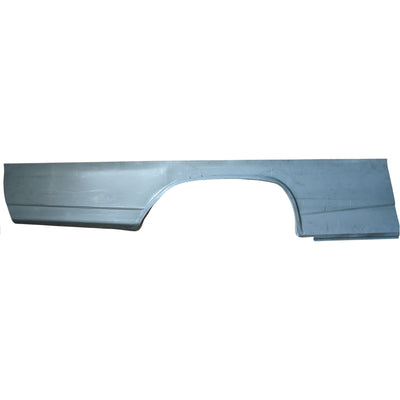 1963-1964 Pontiac Grand Prix Lower Rear Quarter Panel RH - Classic 2 Current Fabrication