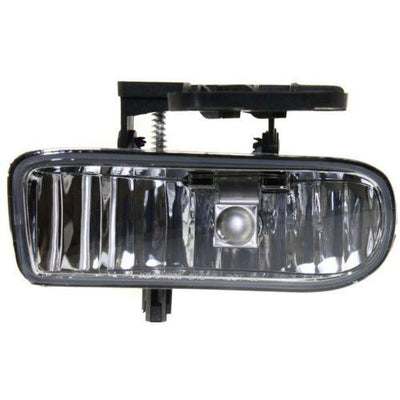 1999-2002 GMC Sierra Fog Lamp LH, Assembly - Classic 2 Current Fabrication