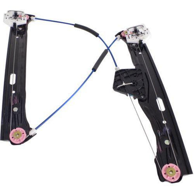 2012-2016 BMW 340i Front Window Regulator RH, Power, w/o Motor, Sedan/ - Classic 2 Current Fabrication