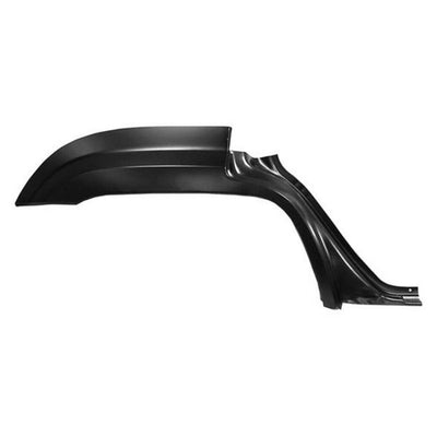 1993-1998 Jeep Grand Cherokee Rear Upper Wheel Arch w/Dog Leg, RH - Classic 2 Current Fabrication