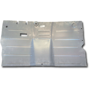 1940-1941 Desoto Business Coupe & 7 Passenger Sedan Complete Front Floor Pan - Classic 2 Current Fabrication