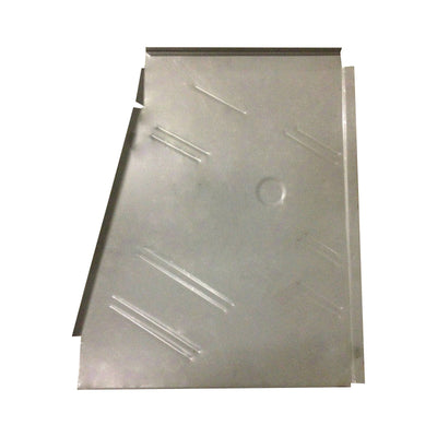 1955-1956 Plymouth Savoy Rear Floor Pan, RH - Classic 2 Current Fabrication