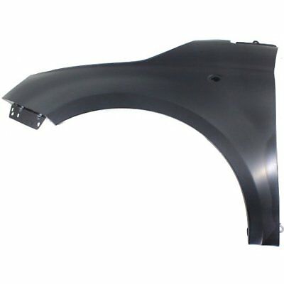 2012-2015 Fiat 500 Fender LH, Steel, Hatchback - Classic 2 Current Fabrication