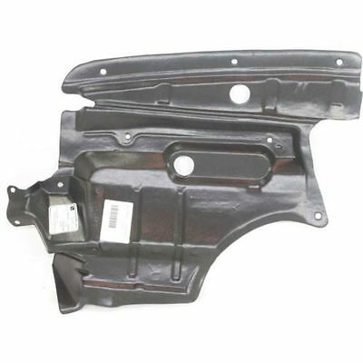 2000-2001 Nissan Maxima Engine Splash Shield, Under Cover, RH - Classic 2 Current Fabrication