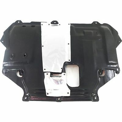 2015-2016 Ford Focus Splash Shield, Rear, 1.0L Turbo, Manual Trans, HB/Sedan - Classic 2 Current Fabrication