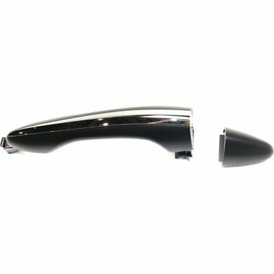 2011-2014 Kia Optima Rear Door Handle, W/chrome Trim, w/o Smart Entry - Classic 2 Current Fabrication