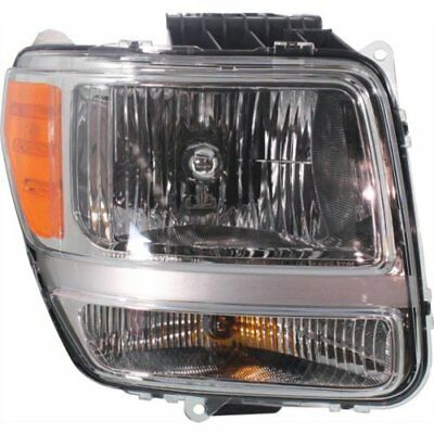 2007-2011 Dodge Nitro Head Light RH, Assembly, Halogen - Classic 2 Current Fabrication