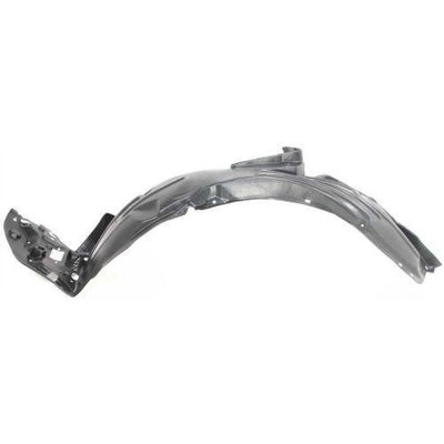 2009-2013 Honda Fit Front Fender Liner LH, Sport Model - Classic 2 Current Fabrication