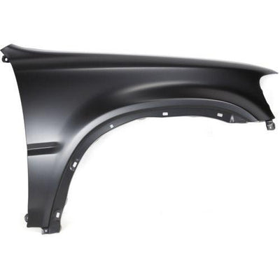 1997-2001 Honda CR-V Fender RH - Classic 2 Current Fabrication