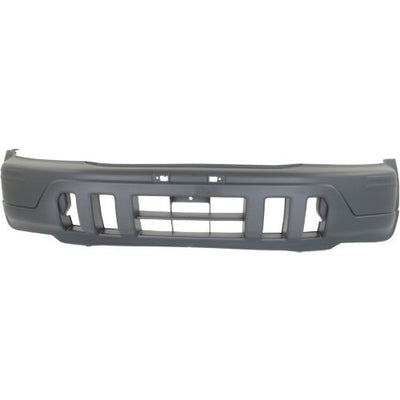 1997-2001 Honda CR-V Front Bumper Cover, Textured, LX/EX Models - Classic 2 Current Fabrication