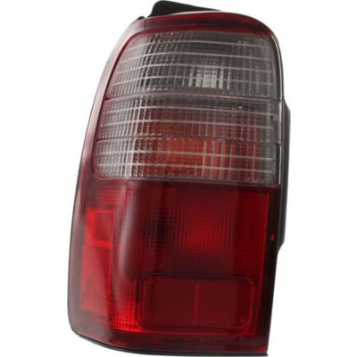 1996-2000 Toyota 4Runner Tail Lamp LH, Assembly - Classic 2 Current Fabrication