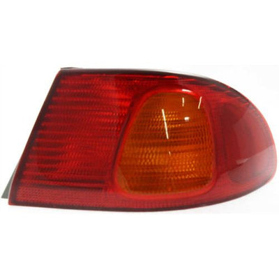 1998-2002 Toyota Corolla Tail Lamp RH, Outer, Assembly - Classic 2 Current Fabrication