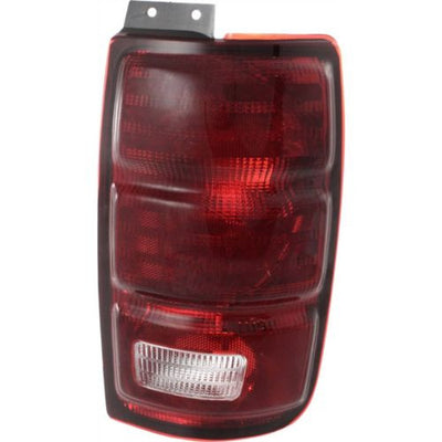 1997-2002 Ford Expedition Tail Lamp RH, Lens And Housing - Classic 2 Current Fabrication