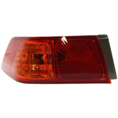2000-2001 Toyota Camry Tail Lamp LH, Assembly, (fki & Nal Brand) - Classic 2 Current Fabrication