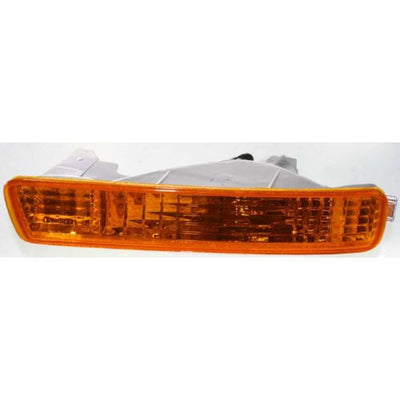 1994-1995 Honda Accord Signal Light LH, Assembly - Classic 2 Current Fabrication