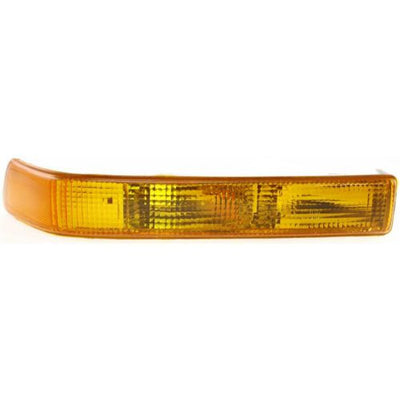 1998-2005 Chevy Blazer Signal Light RH, Lens And Housing, W/o Fog Lamp - Classic 2 Current Fabrication