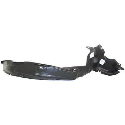 1988-1991 Honda Civic Front Fender Liner RH, Hatchback/Sedan - Classic 2 Current Fabrication