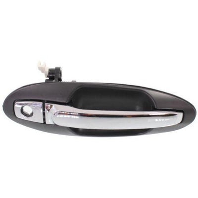 2001-2006 Kia Magentis Front Door Handle RH, Primered Bzl, Chr Lvr, Old - Classic 2 Current Fabrication