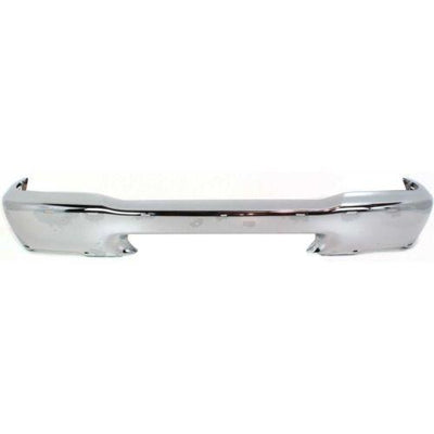 1999-2000 Mazda B4000 Front Bumper, Chrome - Classic 2 Current Fabrication