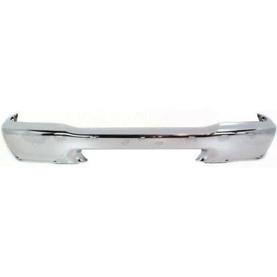 1999-2000 Mazda B3000 Front Bumper, Chrome - Classic 2 Current Fabrication