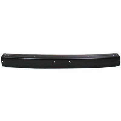 1986-1993 Mazda Pickup Front Bumper Black - Classic 2 Current Fabrication