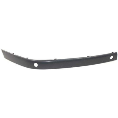 2004-2005 BMW 760i Front Bumper Molding RH Cover, w/Park Distance, w/Sensor - Classic 2 Current Fabrication