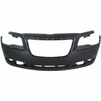 2011-2014 Chrysler 300 Front Bumper Cover, Primed, Sedan - Capa - Classic 2 Current Fabrication