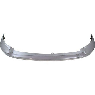 2011-2014 Chevy Silverado 3500 HD Front Bumper, Upper, Chrome, Cap - Classic 2 Current Fabrication