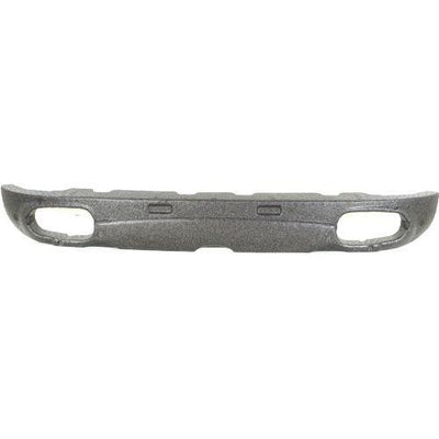 2001-2004 Hyundai Santa Fe Rear Bumper Absorber, Impact - Classic 2 Current Fabrication