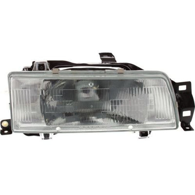 1988-1992 Toyota Corolla Head Light RH, Assembly, Sedan/Wagon - Classic 2 Current Fabrication