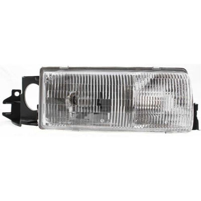 1991-1996 Chevy Caprice Head Light RH, Composite, Assembly, Halogen - Classic 2 Current Fabrication