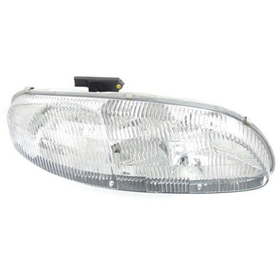 1995-2001 Chevy Lumina Head Light RH, Composite, Assembly, Halogen - Classic 2 Current Fabrication