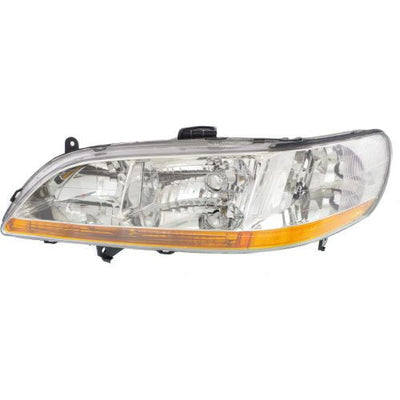 1998-2000 Honda Accord Head Light LH, Lens And Housing, Coupe/Sedan - Classic 2 Current Fabrication