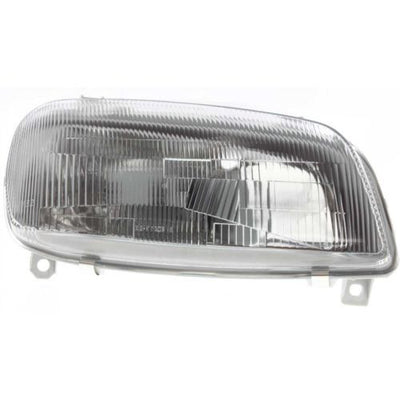 1996-1997 Toyota Rav4 Head Light RH, Assembly - Classic 2 Current Fabrication