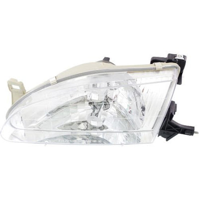 1998-2000 Toyota Corolla Head Light LH, Assembly - Classic 2 Current Fabrication