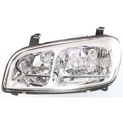 1998-2000 Toyota Rav4 Head Light LH, Assembly - Classic 2 Current Fabrication