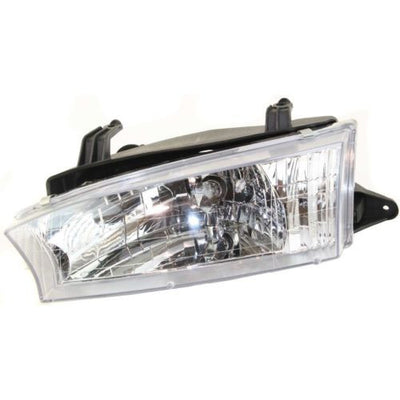 1997-1999 Subaru Legacy Head Light LH, Assembly - Classic 2 Current Fabrication