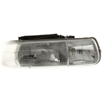 1999-2002 Silverado Head Light RH, Composite, Assembly, Halogen - Capa - Classic 2 Current Fabrication